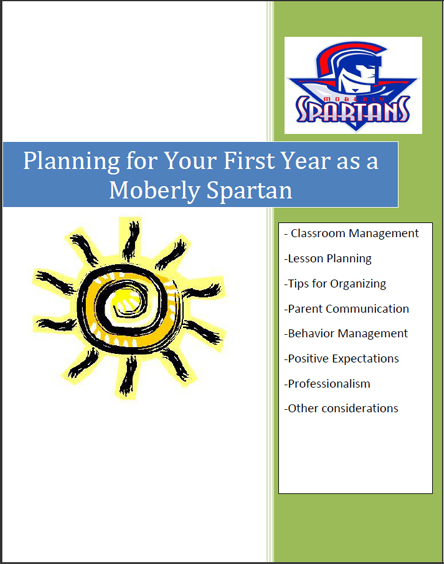 Moberly School District Planning Booklet